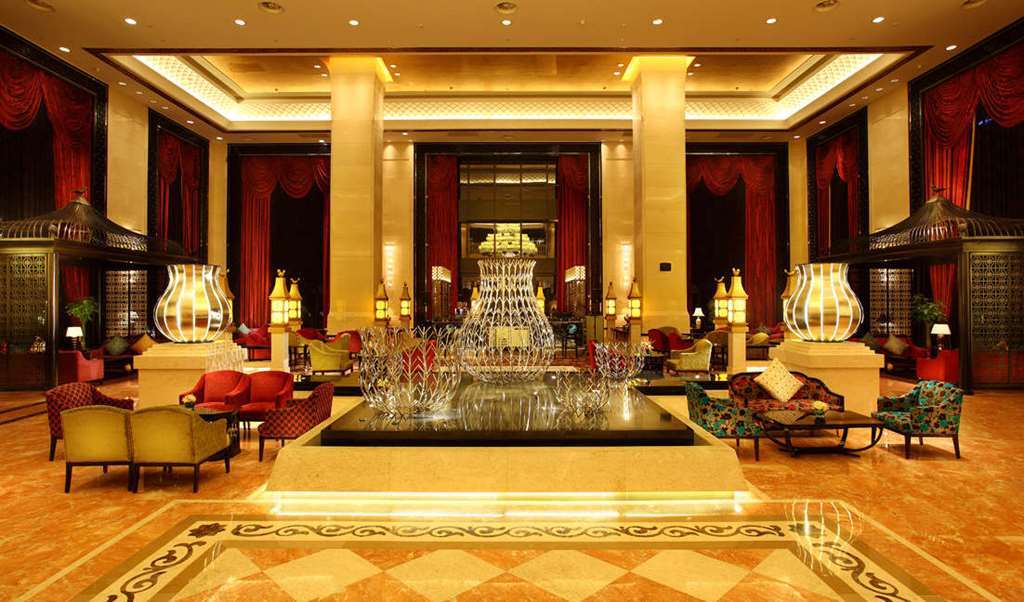 Wyndham Grand Plaza Royale Palace Chengdu Interior photo